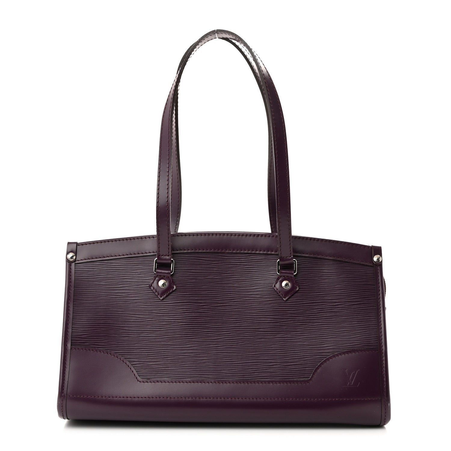 Louis Vuitton Epi Madeleine PM Cassis 1 of 10