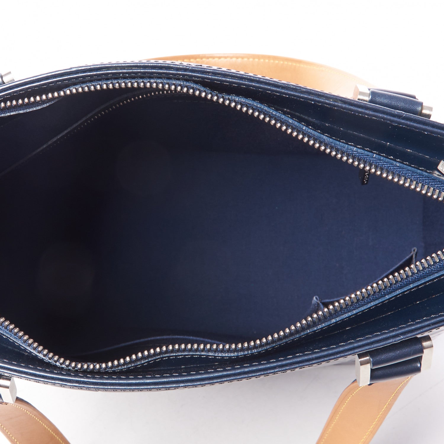 Louis Vuitton Mat Monogram Stockton Blue 7 of 9