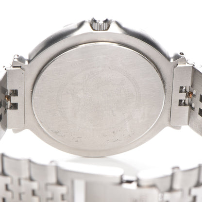 Hermes Stainless Steel 36mm Captain Nemo Quartz Watch Gold 8 of 9