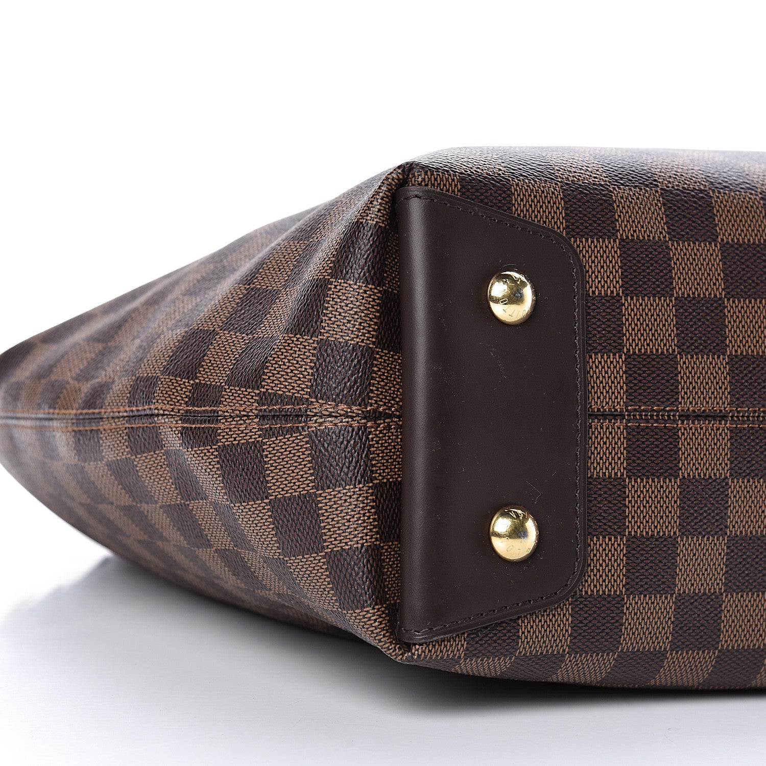 Louis Vuitton Damier Ebene Duomo Hobo 9 of 10