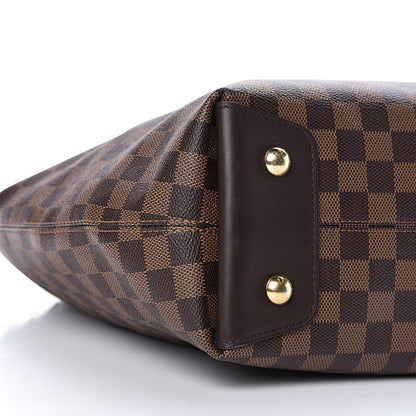 Louis Vuitton Damier Ebene Duomo Hobo 9 of 10