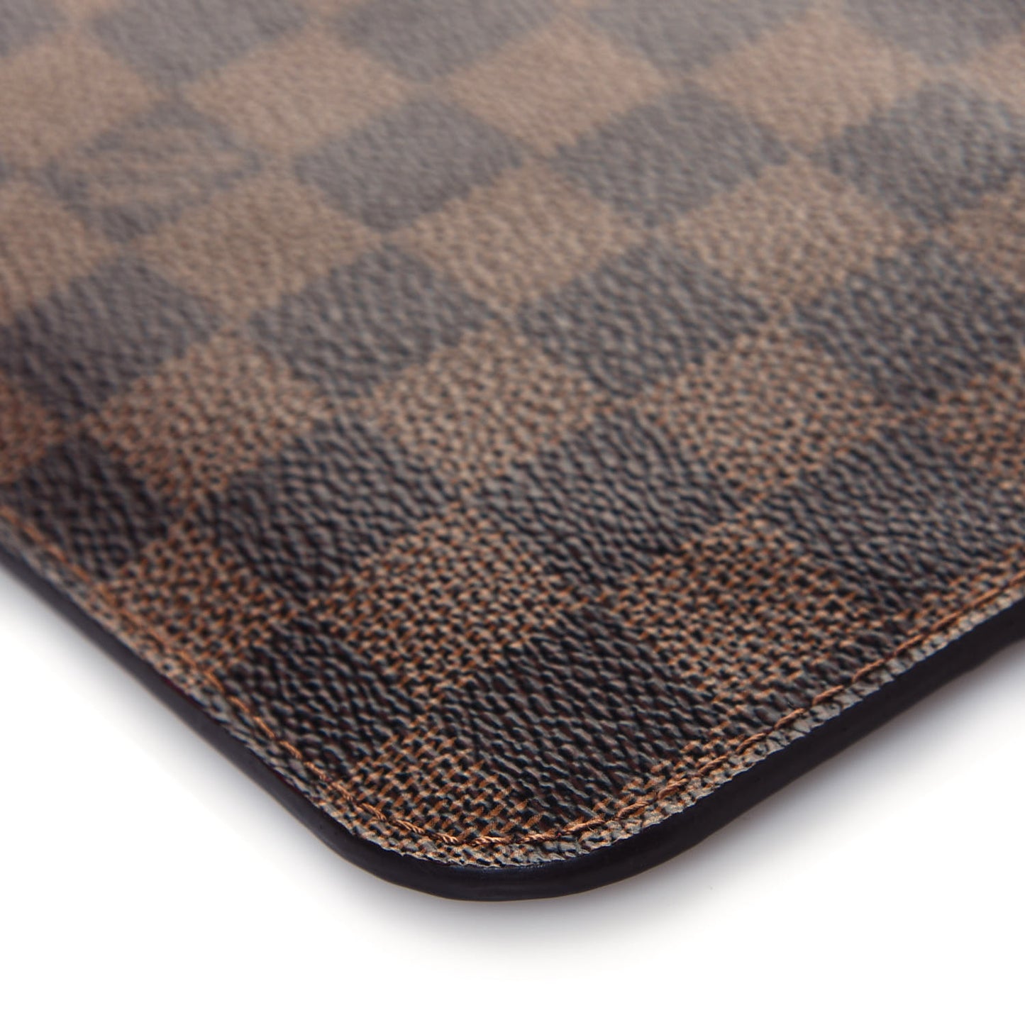Damier Ebene Neverfull PM Pochette