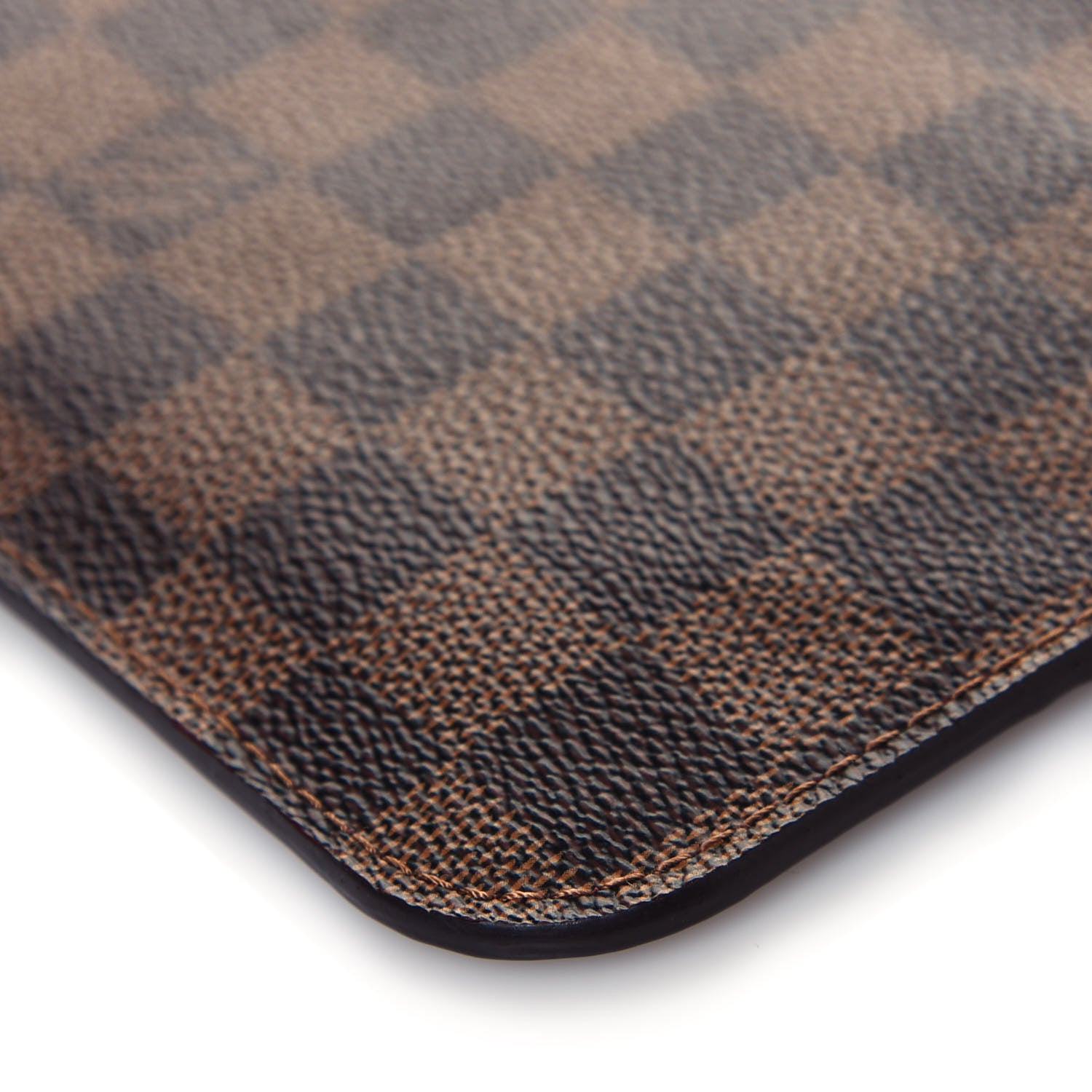 Louis Vuitton Damier Ebene Neverfull PM Pochette 12 of 12