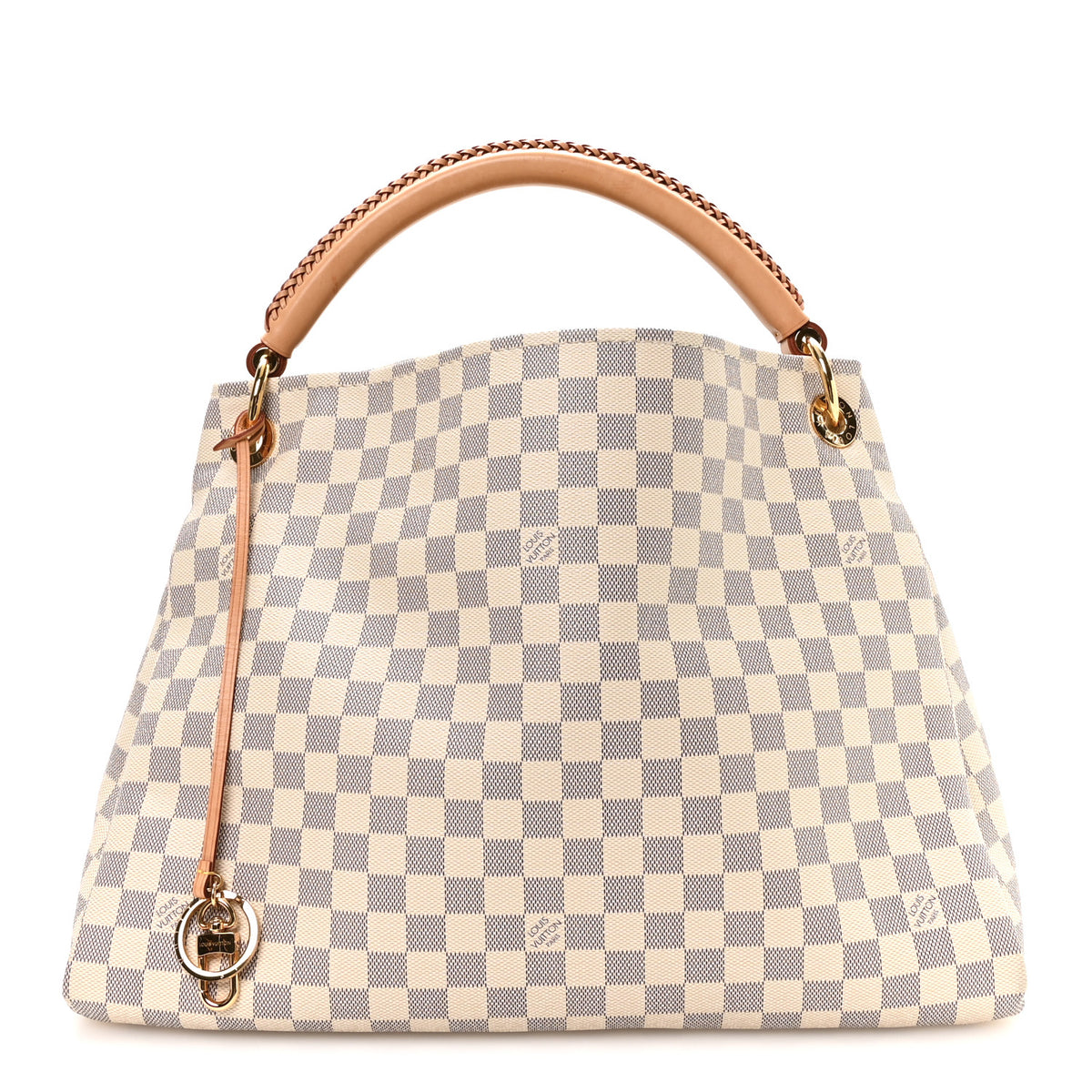 Louis Vuitton Damier Azur Artsy MM 1 of 11