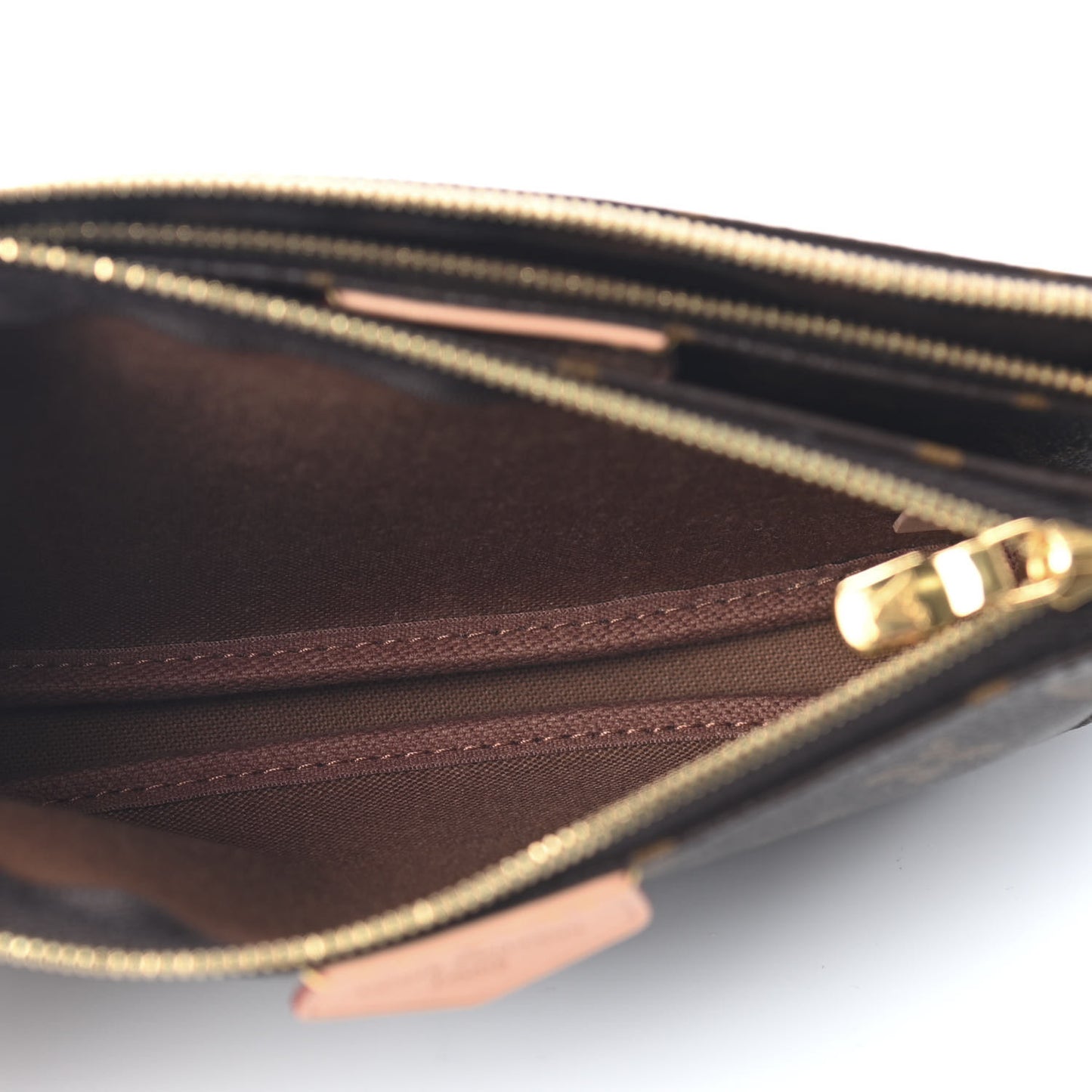 Monogram Multi Pochette Accessories Kaki