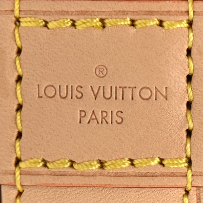 Louis Vuitton Monogram Alma BB 6 of 9