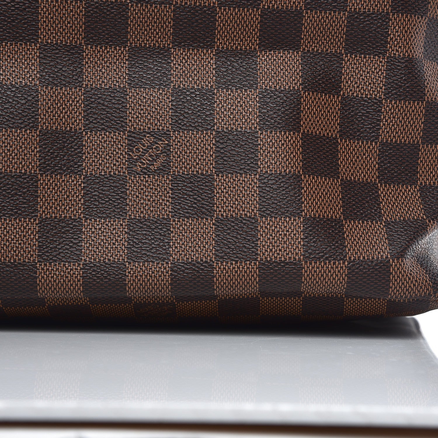 Louis Vuitton Damier Ebene Neverfull GM 9 of 11