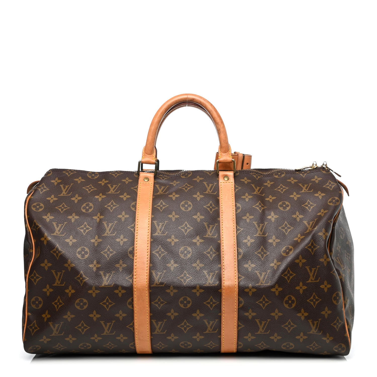 Louis Vuitton Monogram Keepall 50 1 of 4