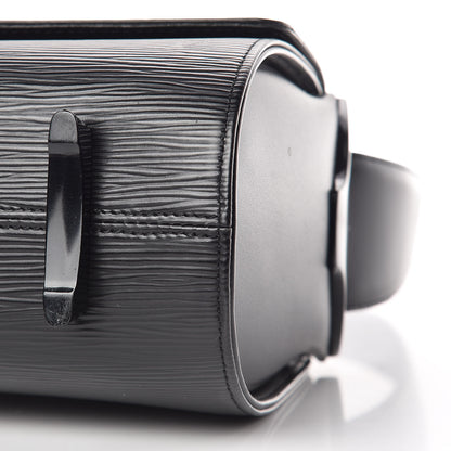 Louis Vuitton Epi Nocturne PM Black 9 of 9