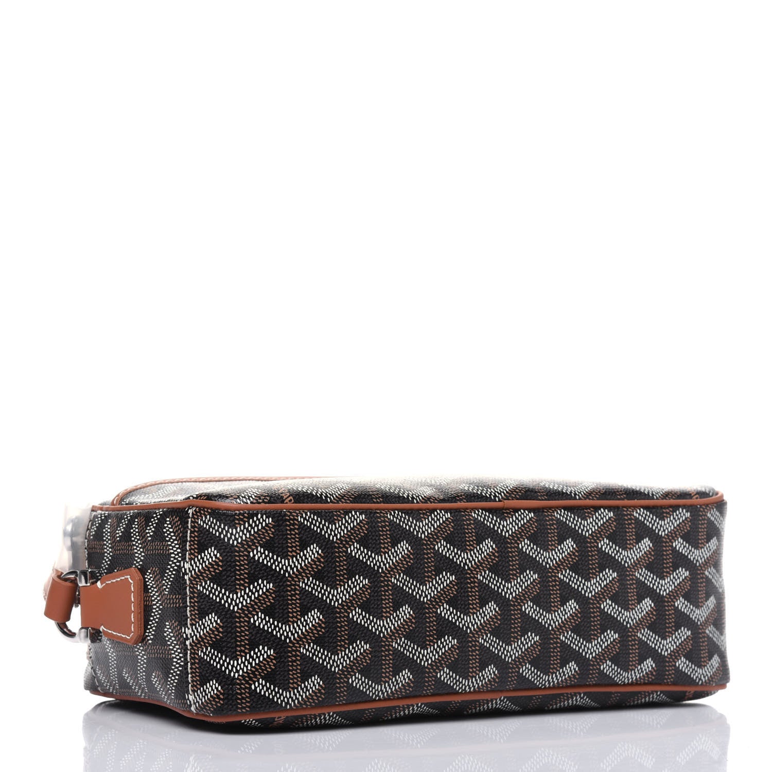 Goyard Goyardine Sac Cap Vert Black Gold 4 of 9