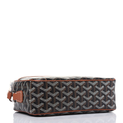 Goyard Goyardine Sac Cap Vert Black Gold 4 of 9