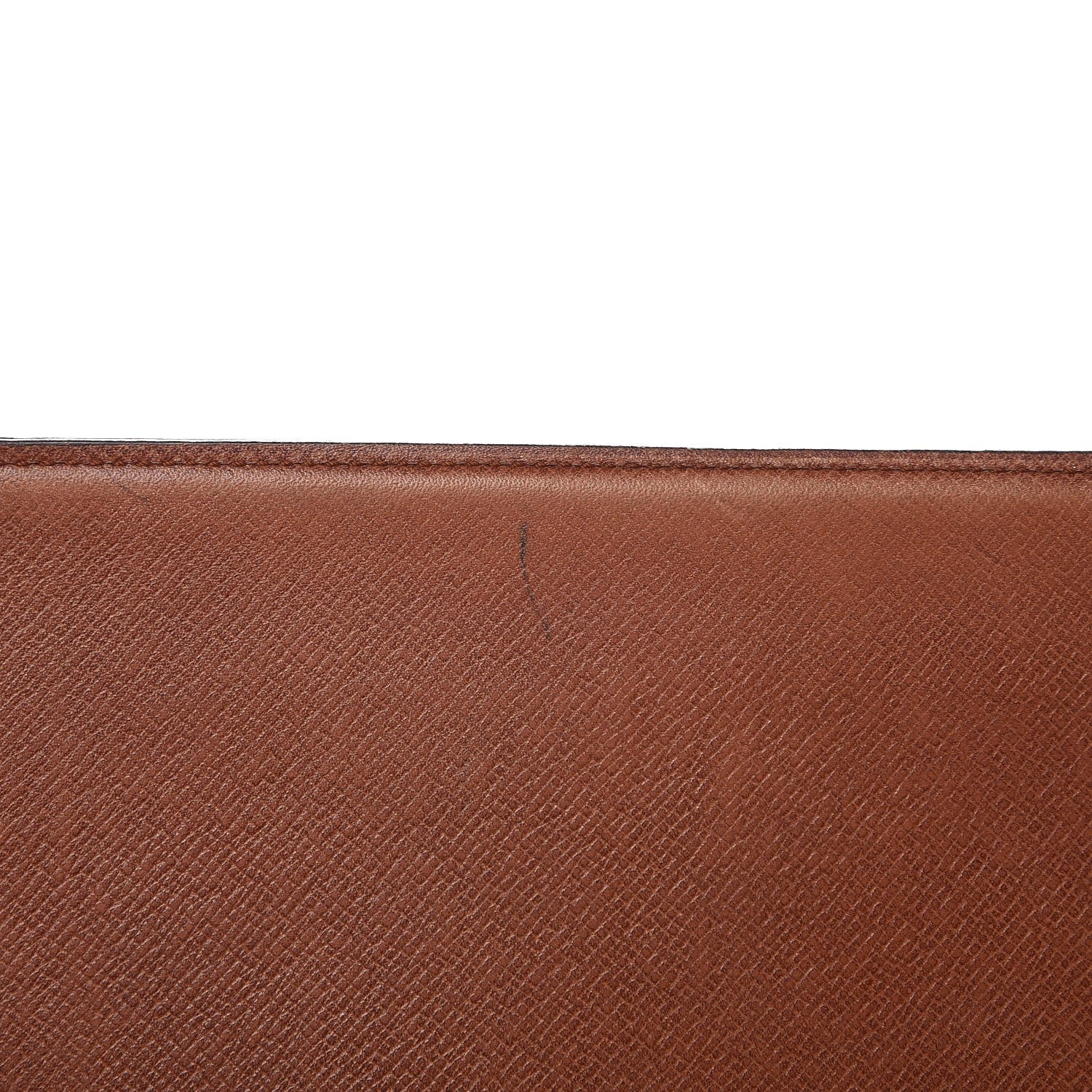 Louis Vuitton Monogram Desk Agenda Cover 8 of 9
