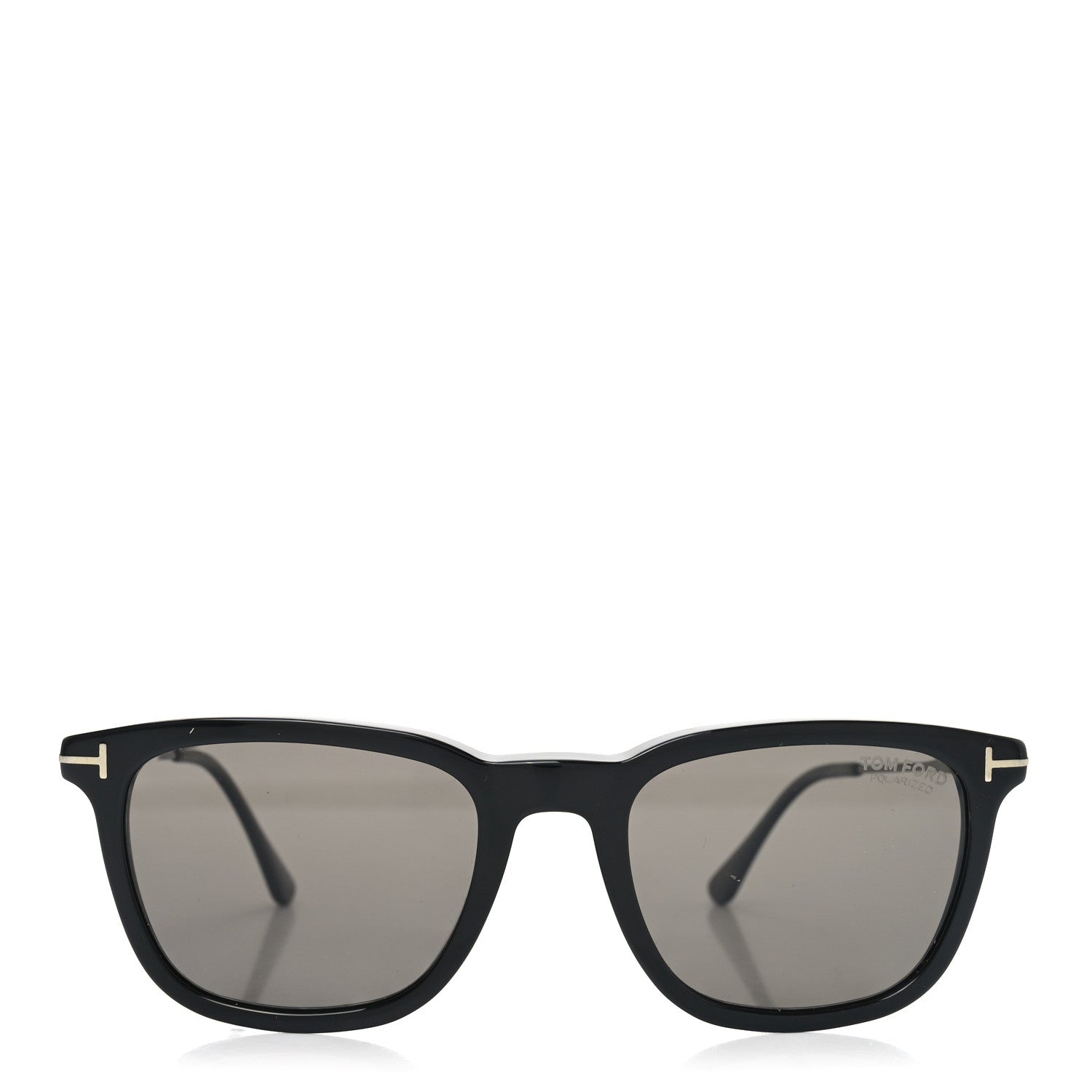 Tom Ford Polarized Arnaud TF625 Sunglasses Black 2 of 7
