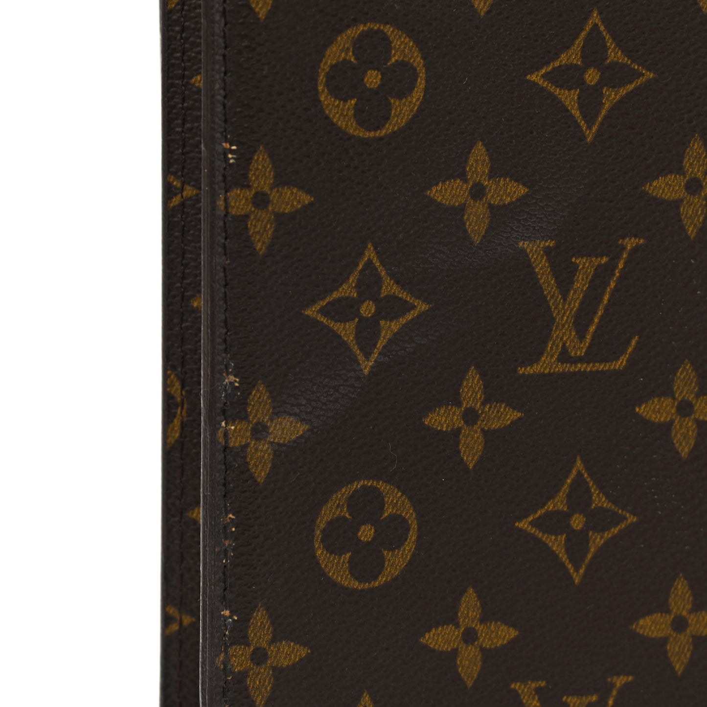Monogram Serviette Conseiller Briefcase