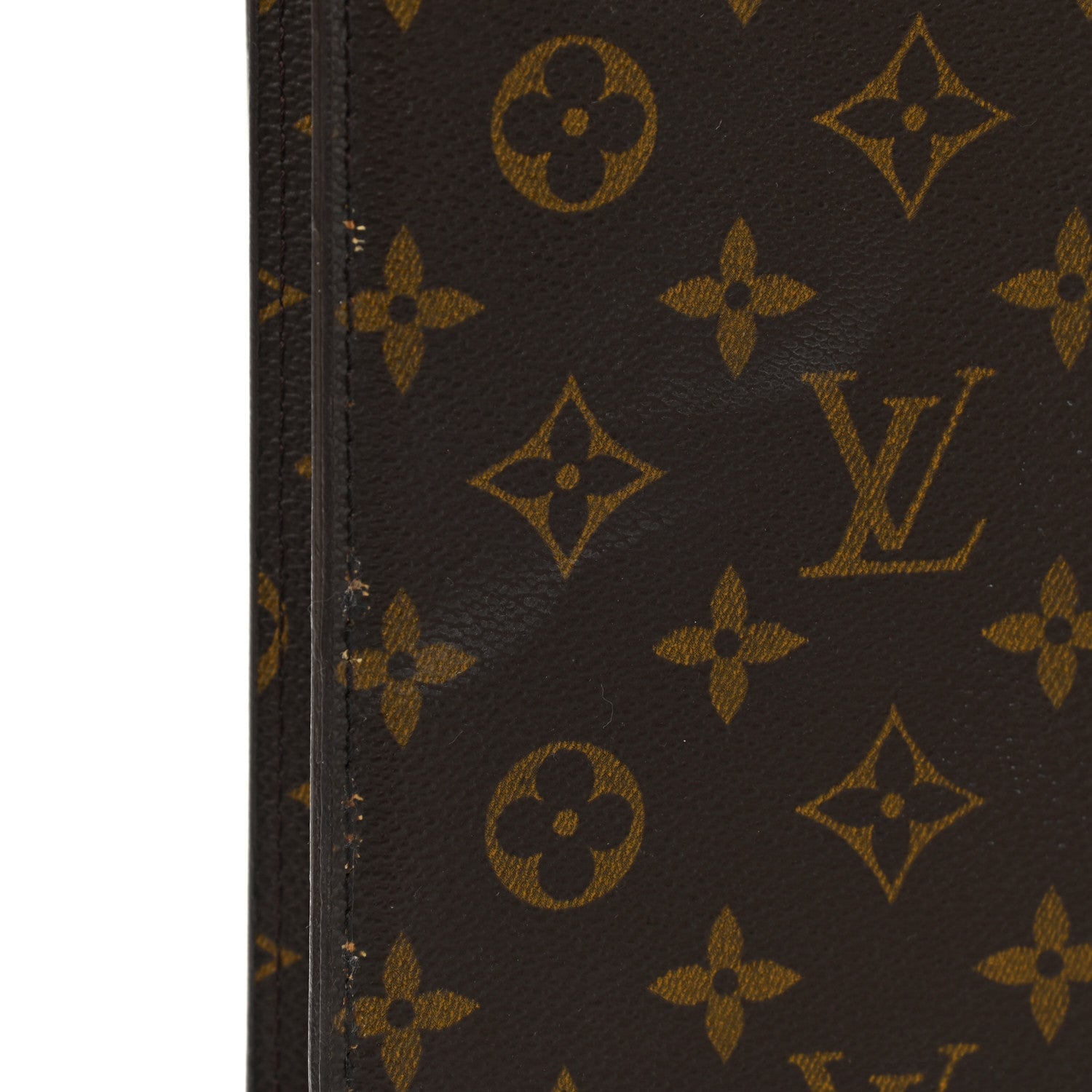 Louis Vuitton Monogram Serviette Conseiller Briefcase 13 of 14