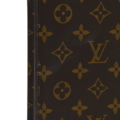 Louis Vuitton Monogram Serviette Conseiller Briefcase 13 of 14