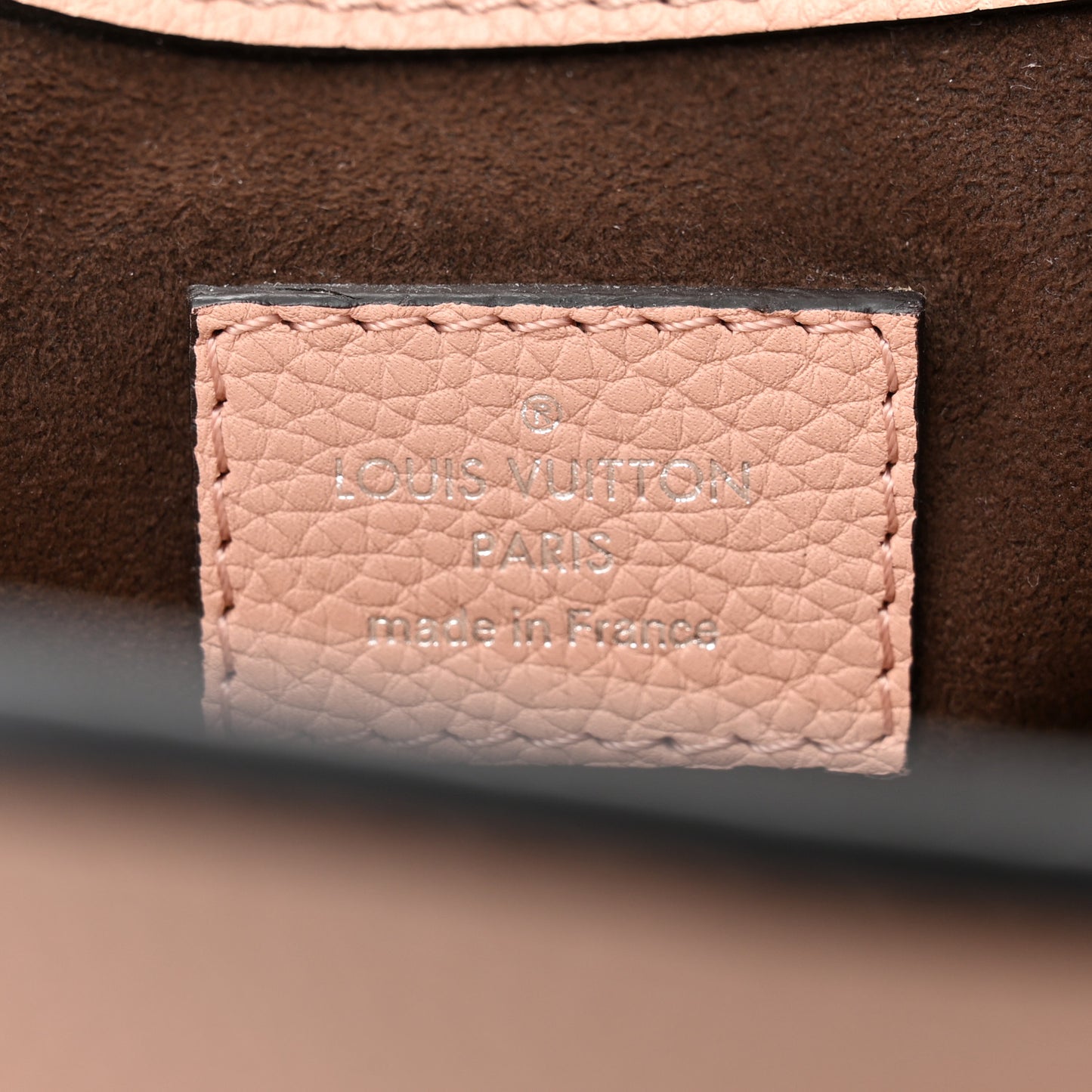 Mahina Calfskin Sevres Magnolia
