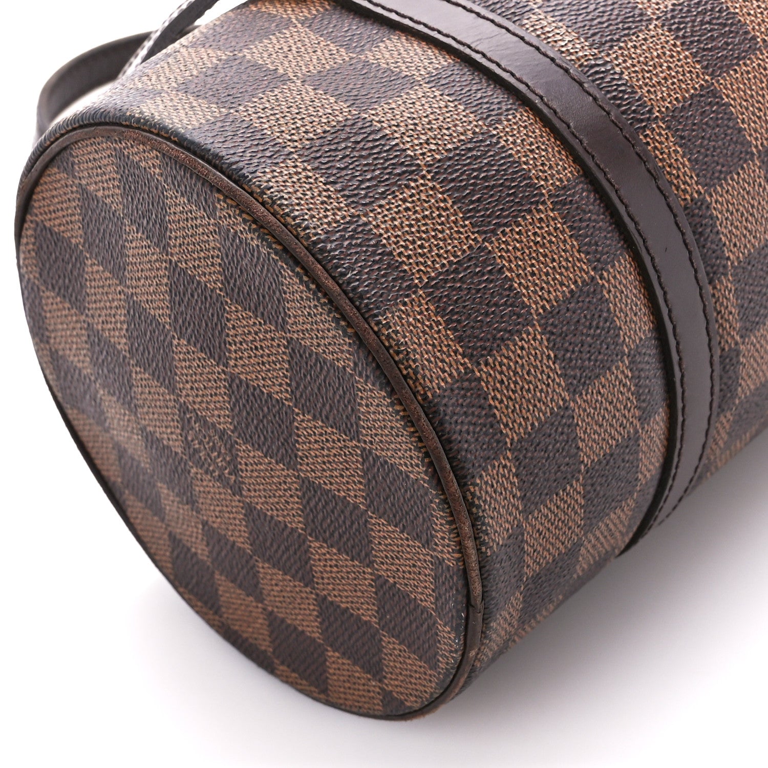 Louis Vuitton Damier Ebene Papillon 30 7 of 10