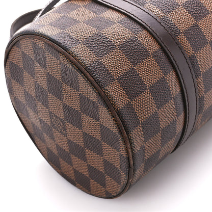 Louis Vuitton Damier Ebene Papillon 30 7 of 10