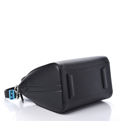 Givenchy Sugar Goatskin Small Antigona Black 4 of 9