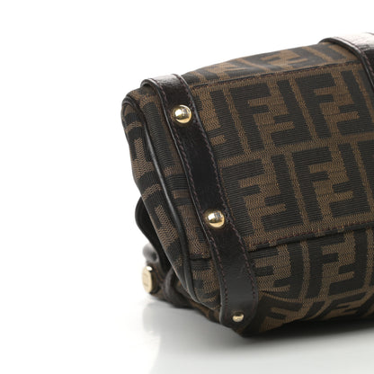 Fendi Zucca Small Magic Bag Tobacco 7 of 8