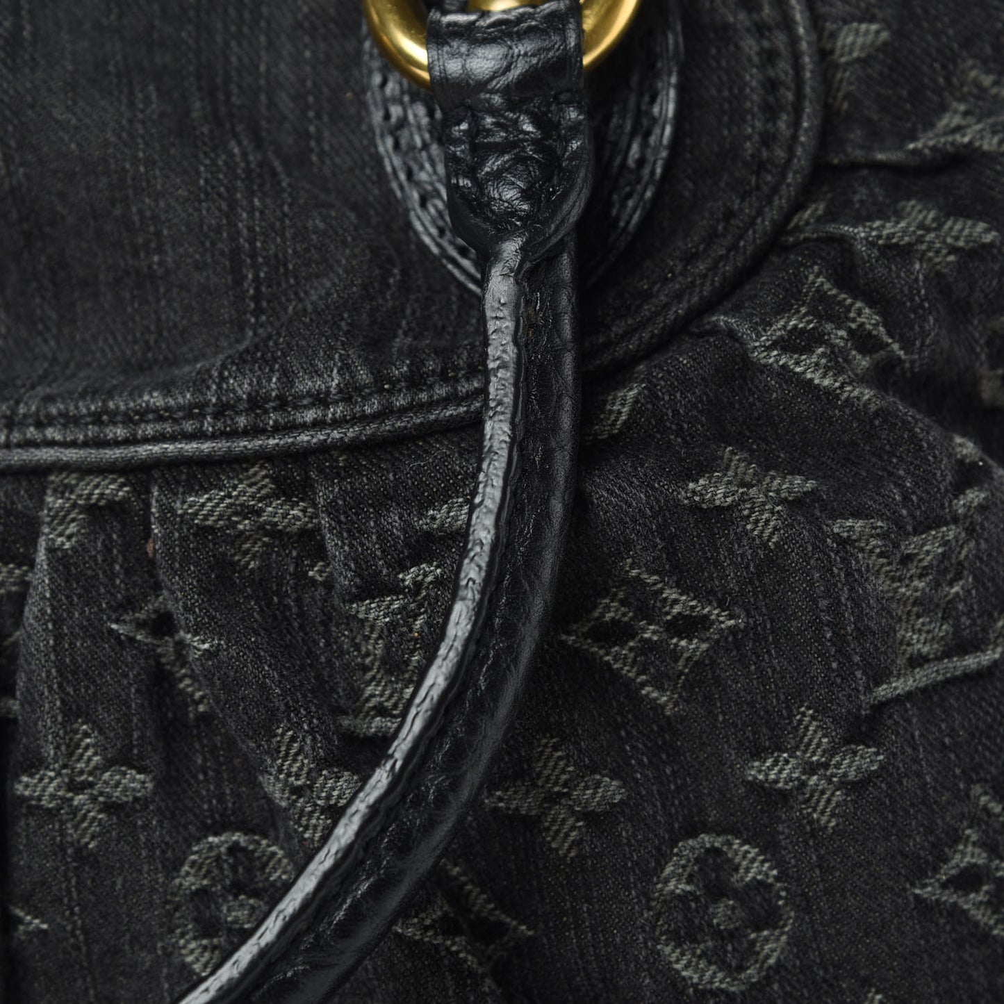 Denim Neo Cabby GM Black