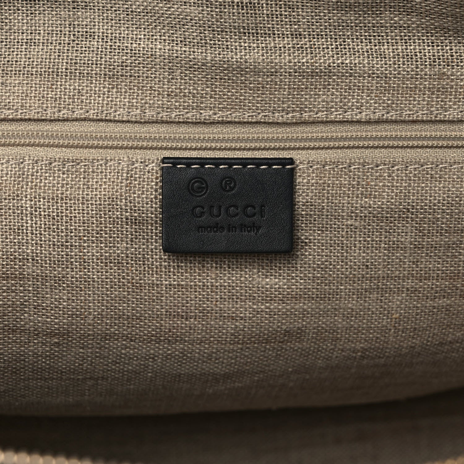 Gucci Microguccissima Medium Dome Bag Black 5 of 10