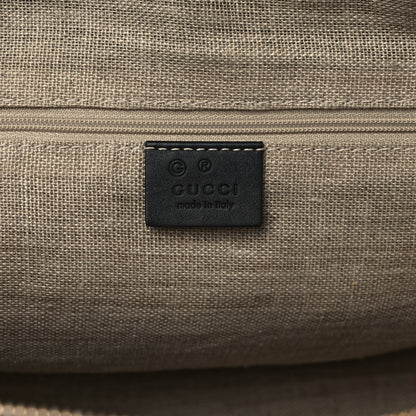 Gucci Microguccissima Medium Dome Bag Black 5 of 10