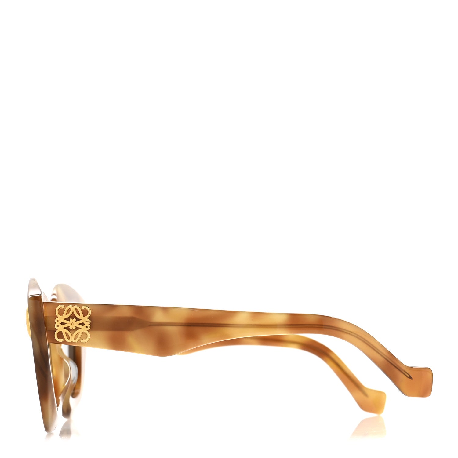 Loewe Acetate Anagram Cat Eye Sunglasses LW40127I Tortoise 3 of 7