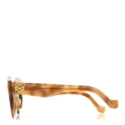 Loewe Acetate Anagram Cat Eye Sunglasses LW40127I Tortoise 3 of 7