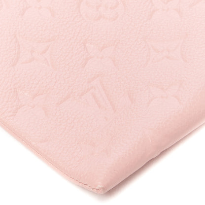 Louis Vuitton Empreinte Daily Pouch Rose Poudre 6 of 9