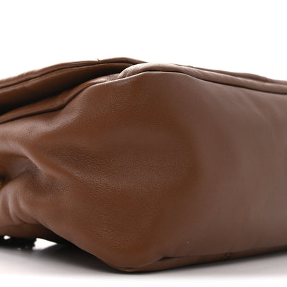 Saint Laurent Lambskin Matelasse Monogram Small Jamie 4.3 Light Fox 9 of 10