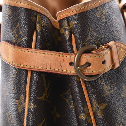 Louis Vuitton Monogram Batignolles Horizontal 19 of 19