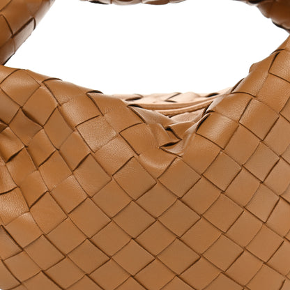 Bottega Veneta Nappa Intrecciato Mini Jodie Caramel 8 of 10