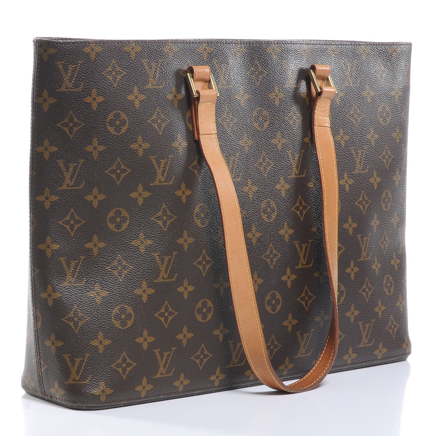 Louis Vuitton Monogram Luco 3 of 7