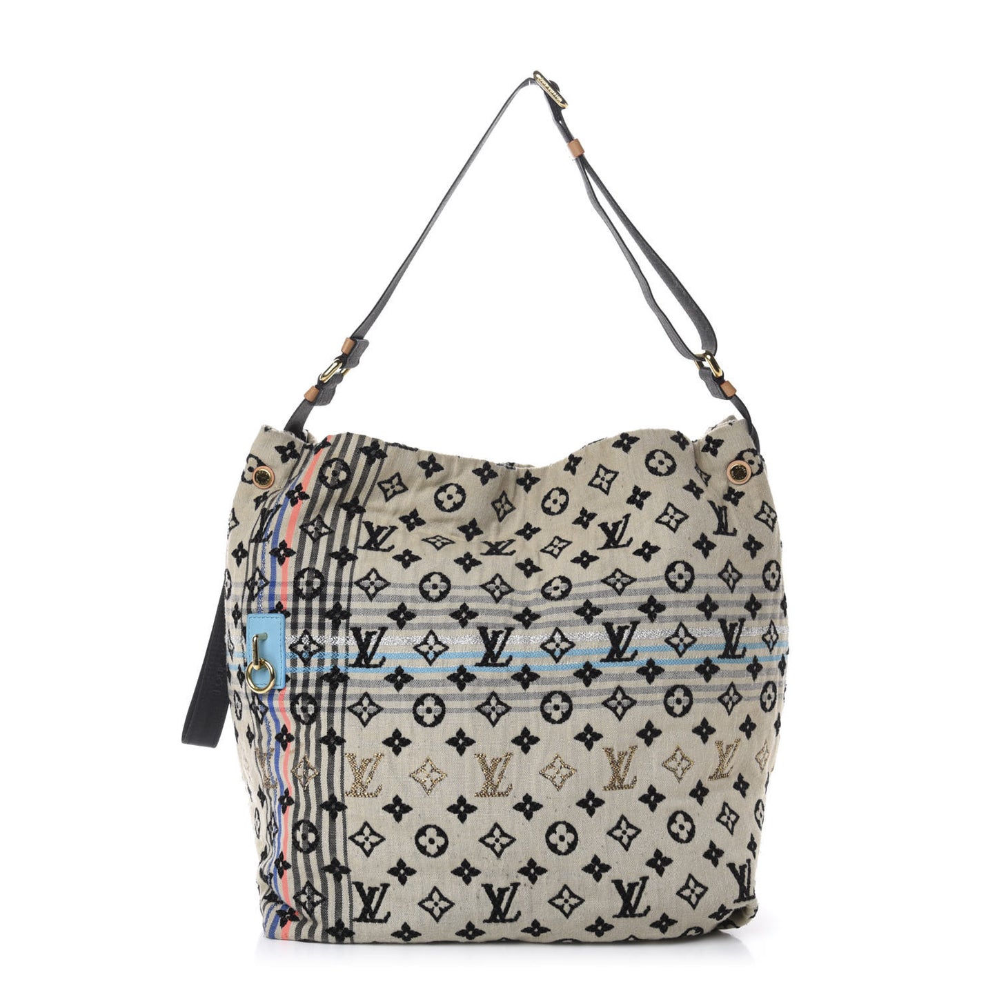 Monogram Cheche Bohemian Blue