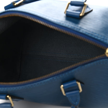 Louis Vuitton Epi Speedy 25 Toledo 5 of 10