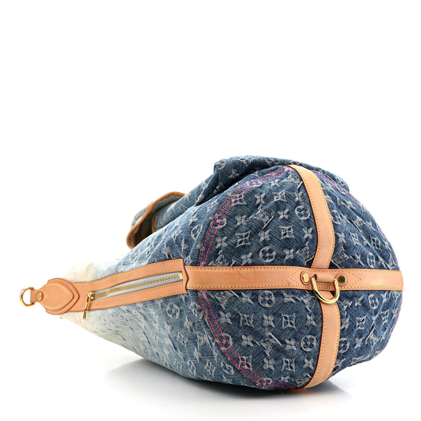 Denim Sunburst PM Messenger Blue