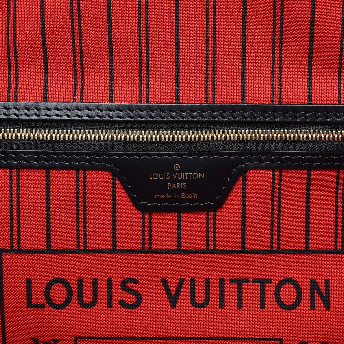 Monogram Kabuki Neverfull MM