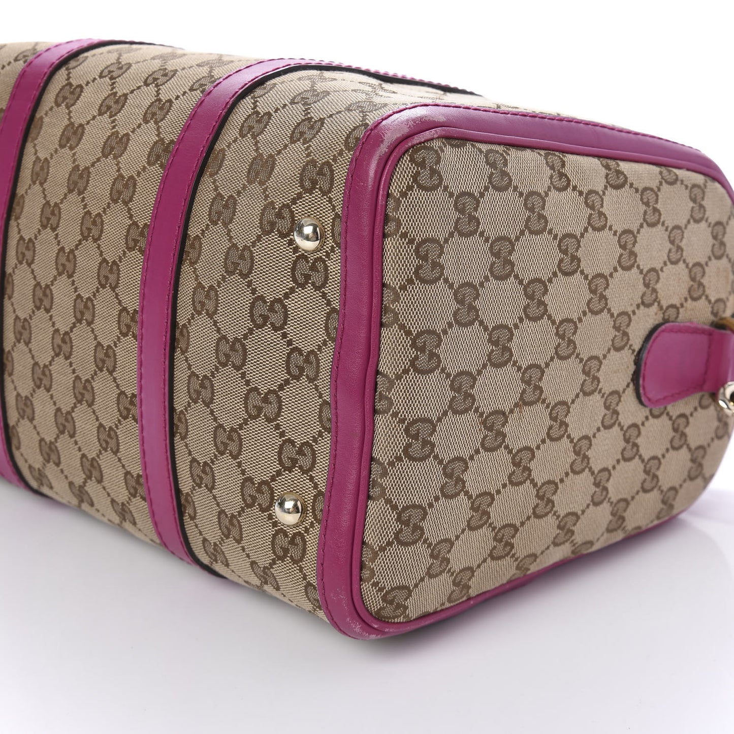Monogram Medium Joy Boston Pink
