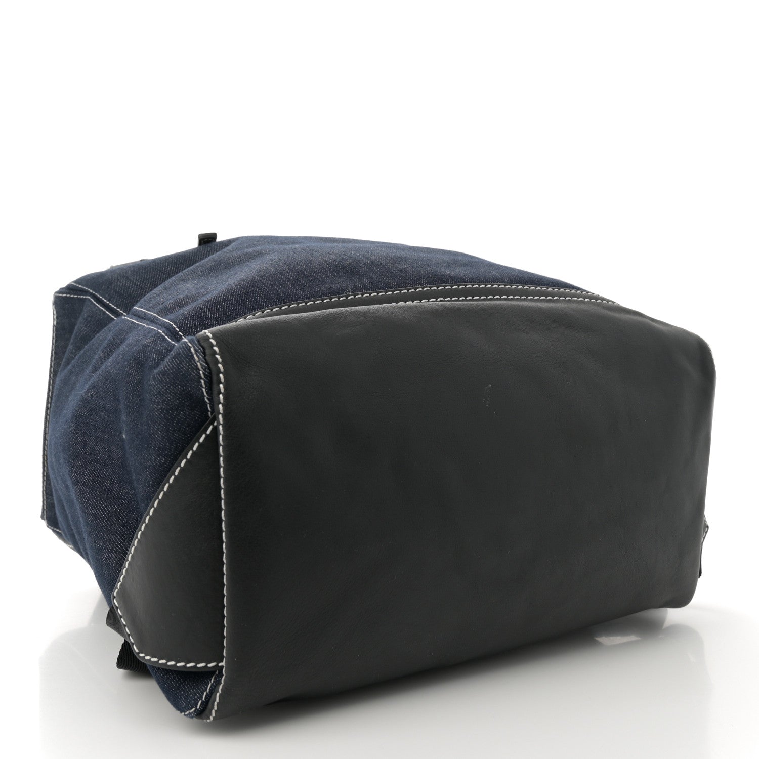 Givenchy Denim Pandora Backpack Blue 4 of 15