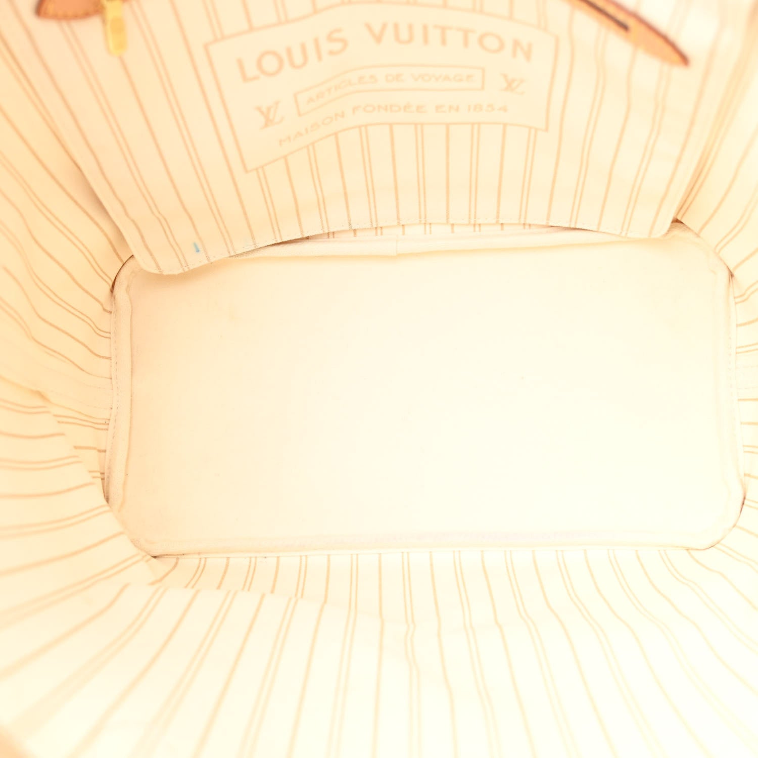 Louis Vuitton Damier Azur Neo Neverfull MM 7 of 15
