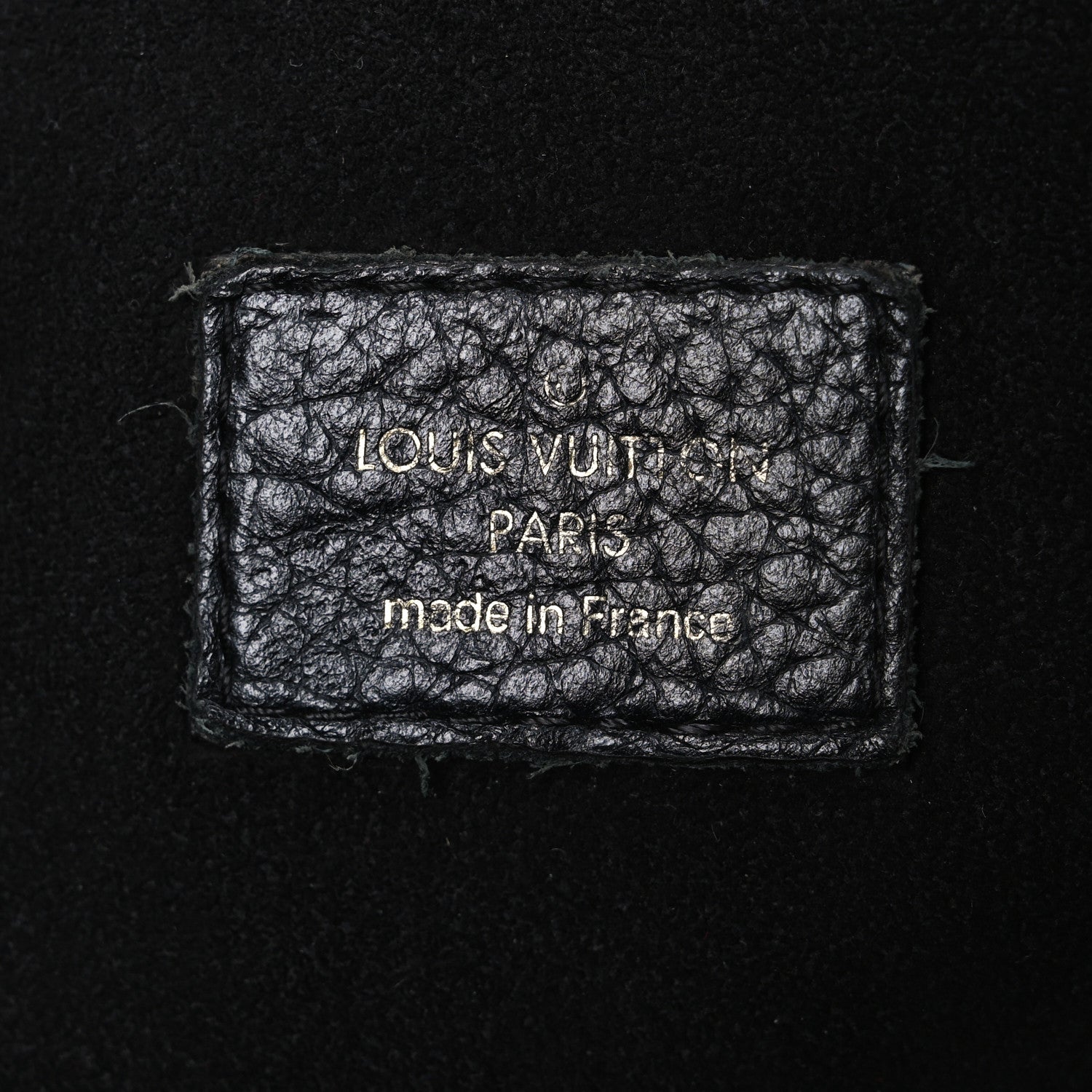 Louis Vuitton Monogram Retiro NM Black Black 6 of 10