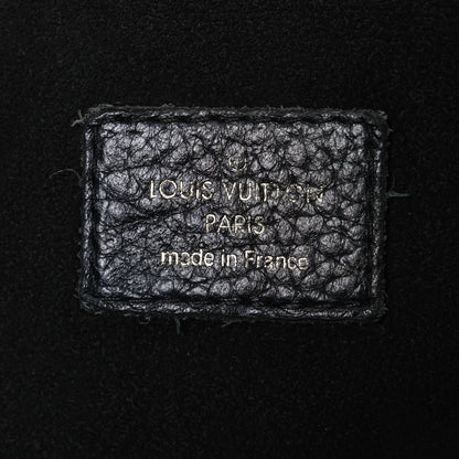 Louis Vuitton Monogram Retiro NM Black Black 6 of 10