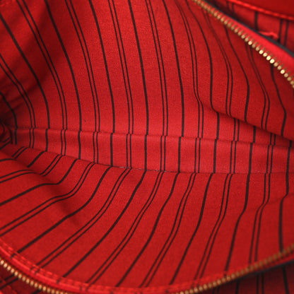 Louis Vuitton Empreinte Montaigne MM Cherry 6 of 12