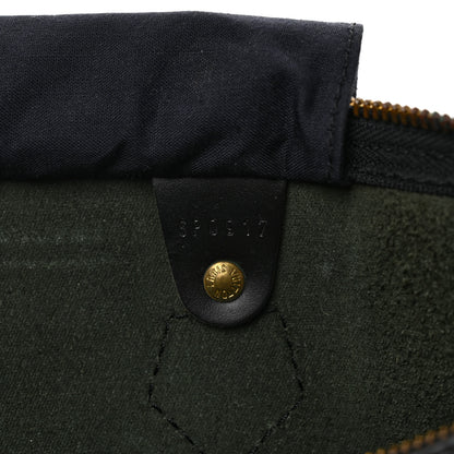 Louis Vuitton Epi Speedy 40 Black 7 of 14