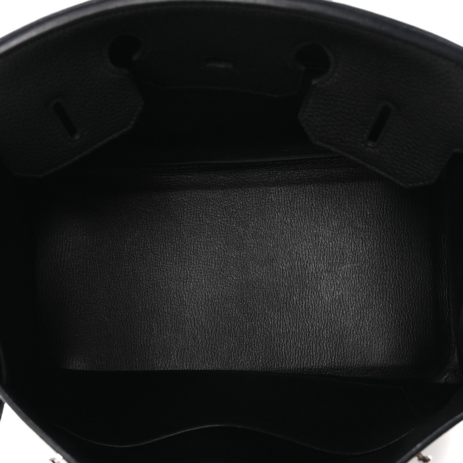 Hermes Togo Birkin 35 Black 5 of 10