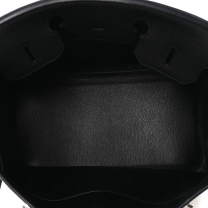 Hermes Togo Birkin 35 Black 5 of 10