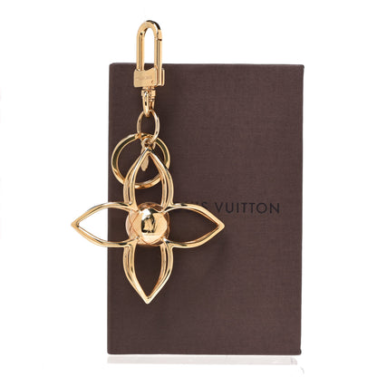 Louis Vuitton Sphere Bag Charm Gold 5 of 5
