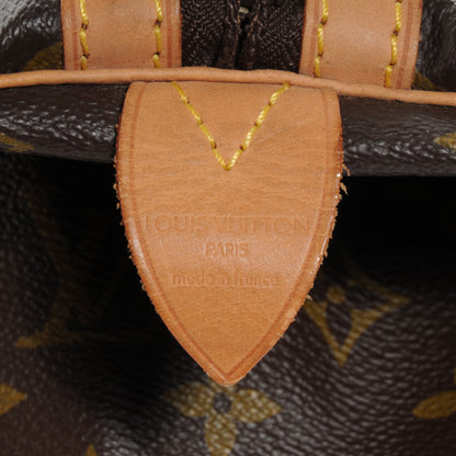 Louis Vuitton Monogram Sac Souple 45 6 of 8